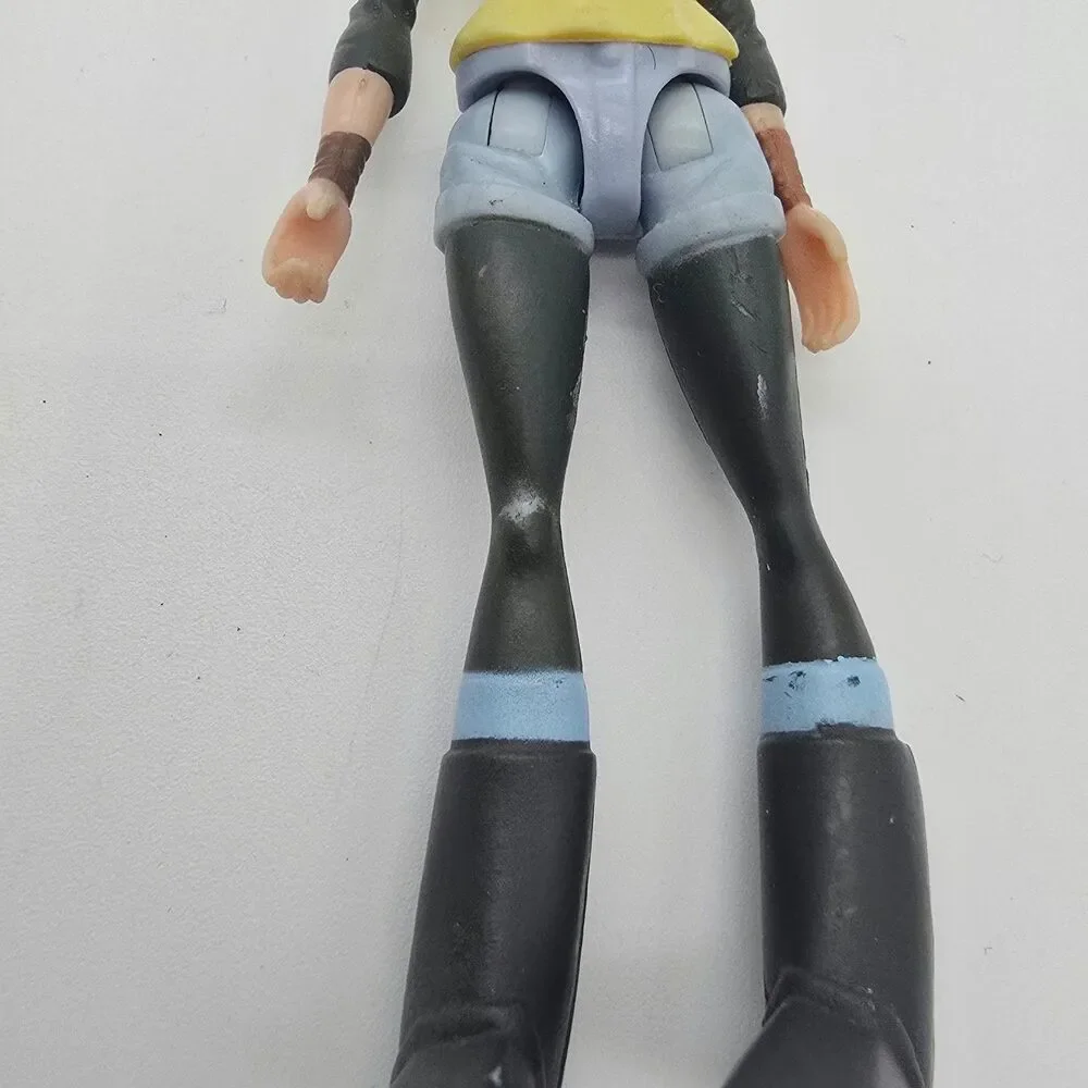 Teenage Mutant Ninja Turtles April O'Neil Action Figure TMNT Girl Doll Turtle